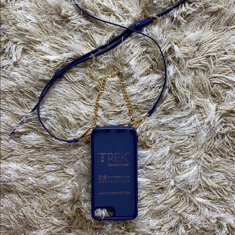 iPhone 8 Plus crossbody case
